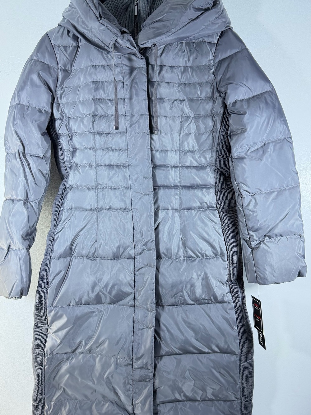 Fleet Street Ltd. Women's Long Maxi Down Coat